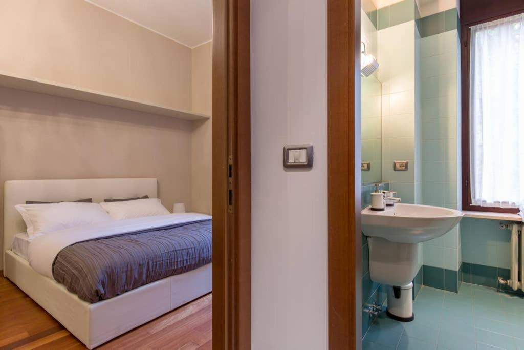 Comfortable Apartment Behind Arena Di Verona Kültér fotó
